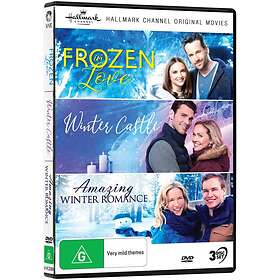 Hallmark Collection 7: Frozen In Love / Winter Castle / Amazing Winter Romance (DVD)