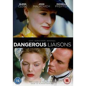 Farligt begär (Ej svensk text) (DVD)