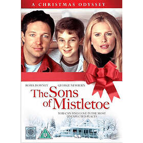 Sons The Of Mistletoe DVD