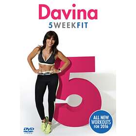 Davina 5Week Fit DVD