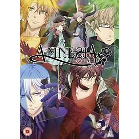 Amnesia Collection DVD (import)