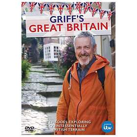Grits Great Britain DVD