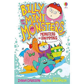 Monsters go Swimming