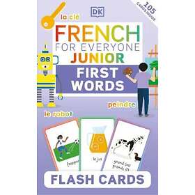 French for Everyone Junior First Words Flash Cards