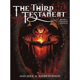 The Third Testament Vol. 3: The Might of the Ox