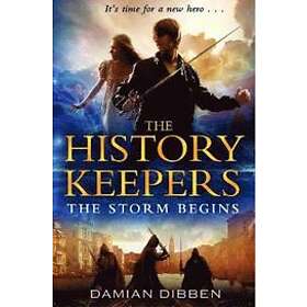 History Keepers: The Storm Begins