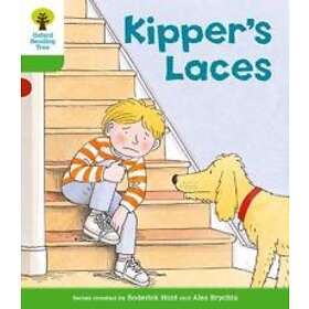 Oxford Reading Tree: Level 2: More Stories b: Kipper's Laces