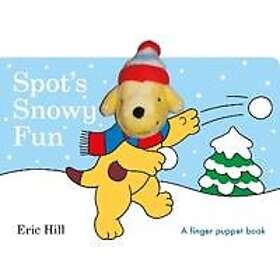 Spot's Snowy Fun Finger Puppet Book