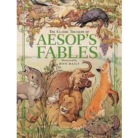 The Classic Treasury Of Aesop's Fables