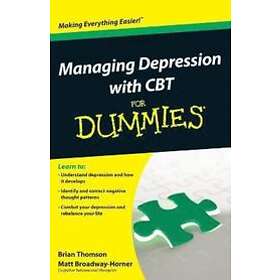 Managing Depression with CBT For Dummies