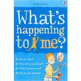 Whats Happening to Me? (Boy)