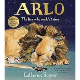 Arlo The Lion Who Couldn't Sleep