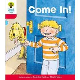 Oxford Reading Tree: Level 4: Stories: Come in!
