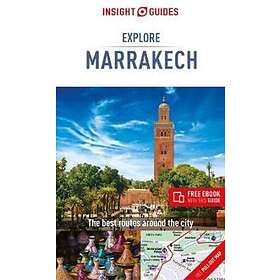 Insight Guides Explore Marrakech (Travel Guide eBook)