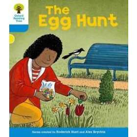 Oxford Reading Tree: Level 3: Stories: the Egg Hunt