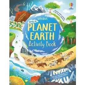 Planet Earth Activity Book