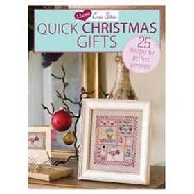 I Love Cross Stitch – Quick Christmas Gifts