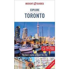 Insight Guides Explore Toronto (Travel Guide with Free eBook)