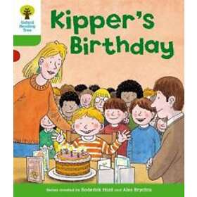 Oxford Reading Tree: Level 2: More Stories A: Kipper's Birthday