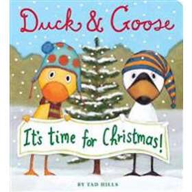 Duck & Goose, It's Time for Christmas!