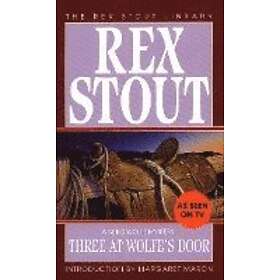 Three at Wolfe's Door