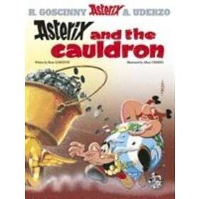 Asterix: Asterix and The Cauldron