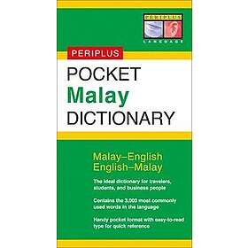 Pocket Malay Dictionary
