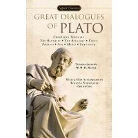 Great Dialogues Of Plato