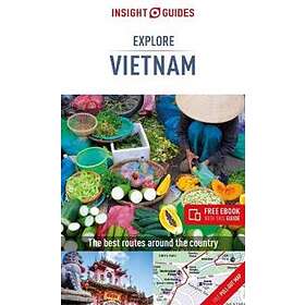 Insight Guides Explore Vietnam (Travel Guide with Free eBook)