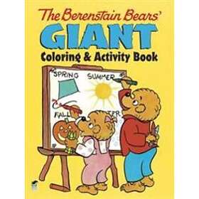 The Berenstain Bears Giant Coloring and Activity Book