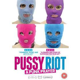 Pussy Riot A Punk Prayer DVD