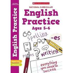 National Curriculum English Practice Book for Year 1