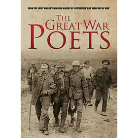 The Great War Poets (DVD)
