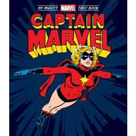 Captain Marvel: My Mighty Marvel First Book