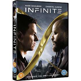 Infinite DVD