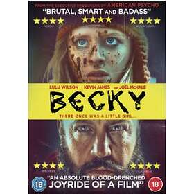 Becky DVD (import)