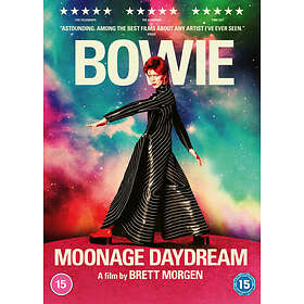 Moonage daydream (Ej svensk text) (DVD)