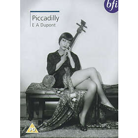 Piccadilly (ej svensk text) (DVD)