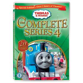 Thomas & and Friends: The Complete Series DVD 4