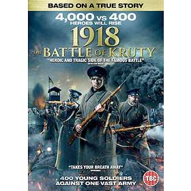 1918 The Battle Of Kruty DVD
