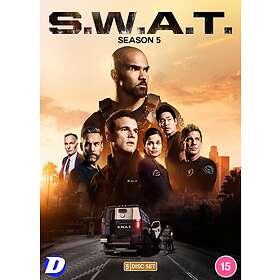 S.W.A.T. Season 5 (Import) (DVD)