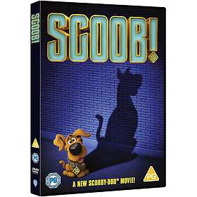 Scoob DVD