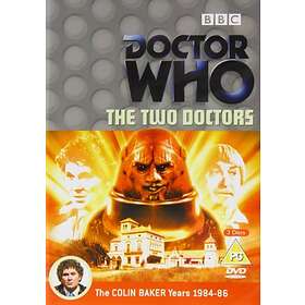 Doctor Who The Two Doctors DVD