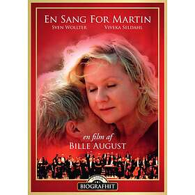 En sång för Martin (DVD)