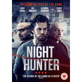 Night Hunter DVD