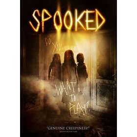 Spooked DVD