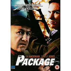 The I Package sista DVD sekunden (Ej svensk text)