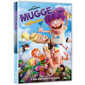 Mugge & vejfesten (DVD)