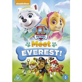 Paw Patrol: Meet Everest! DVD