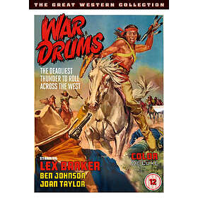 War Drums DVD